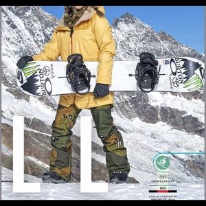 Burton Prowess Jacket